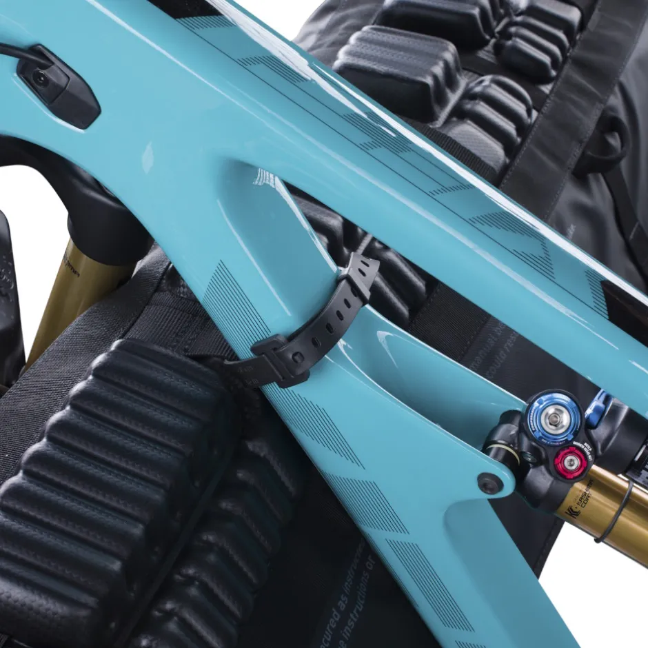 Fietsendragers < Evoc Tailgate Pad - Bescherming voor de Achterklep - Zwart