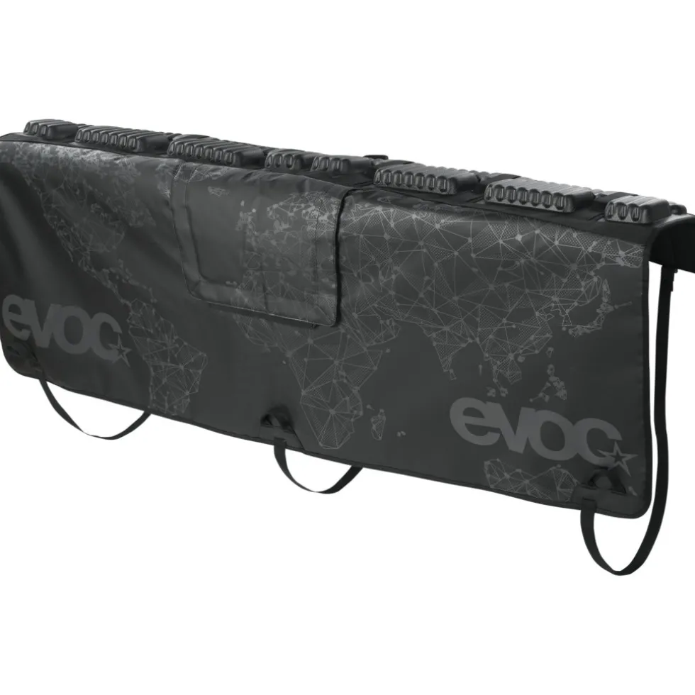 EVOC Tailgate Pad Curve - Bescherming voor de Achterklep - Maat XL - Zwart 2025