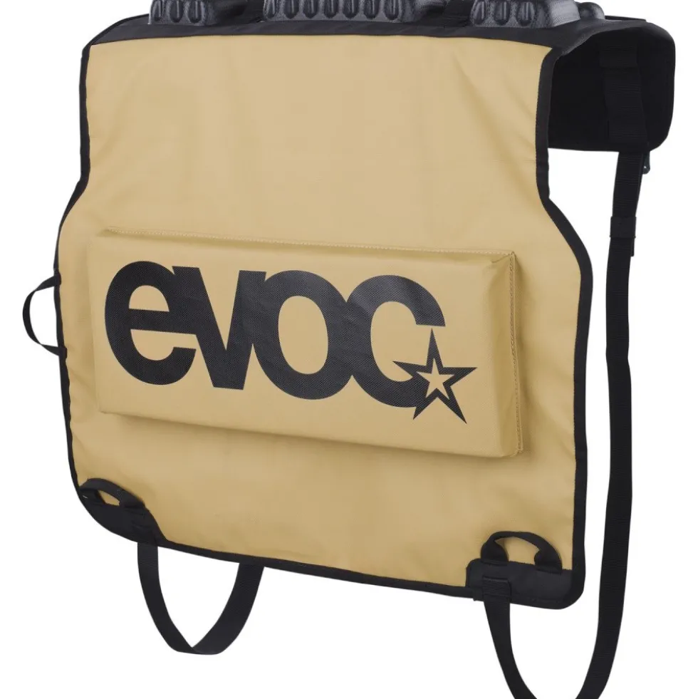 EVOC Tailgate Pad Duo - Bescherming voor de Achterklep - Sand