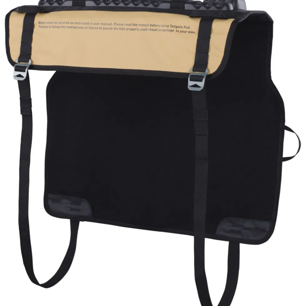 EVOC Tailgate Pad Duo - Bescherming voor de Achterklep - Sand