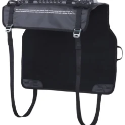 Fietsendragers < Evoc Tailgate Pad Duo - Bescherming voor de Achterklep - Zwart