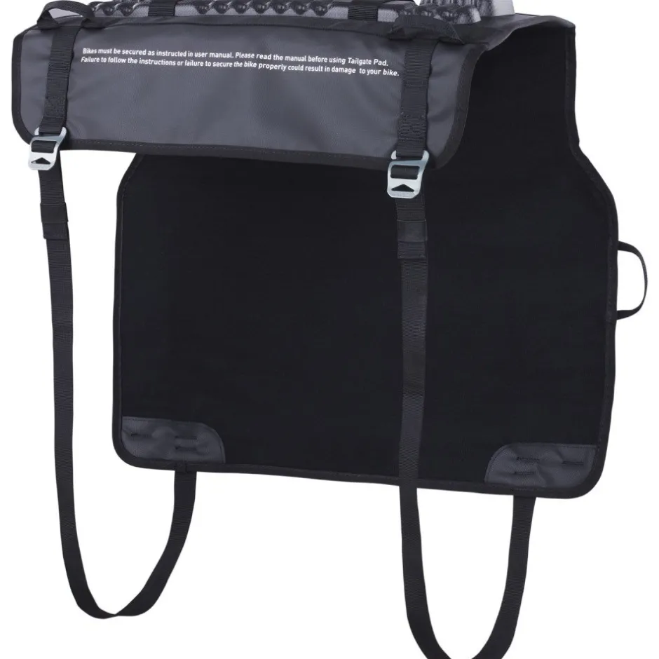 Fietsendragers < Evoc Tailgate Pad Duo - Bescherming voor de Achterklep - Zwart