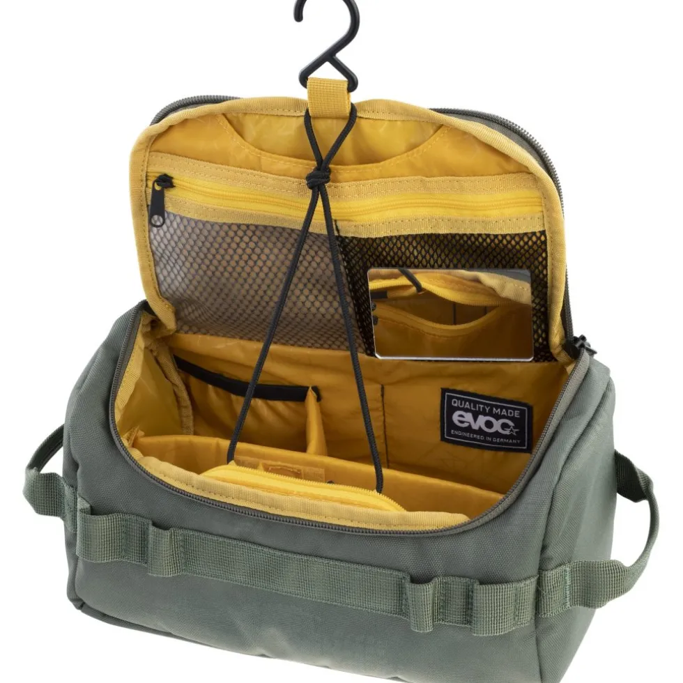 EVOC Toilettas 4L - Dark Olive
