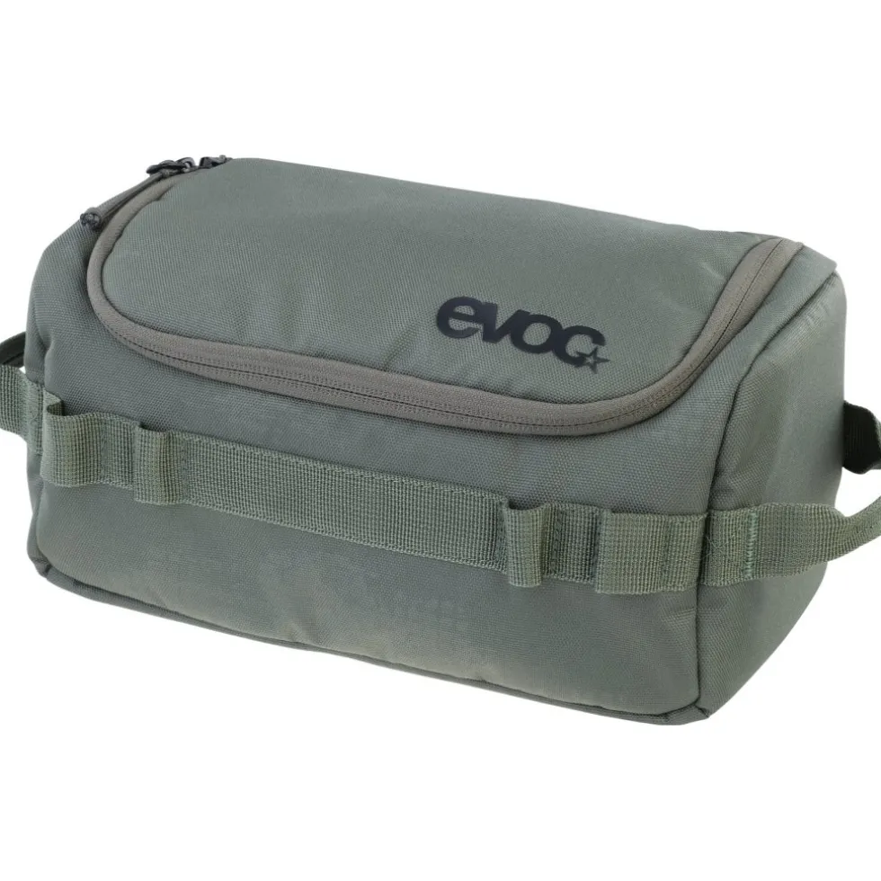 EVOC Toilettas 4L - Dark Olive