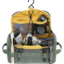 EVOC Toilettas 4L - Dark Olive