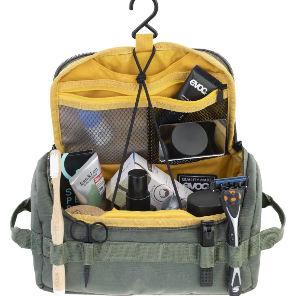 EVOC Toilettas 4L - Dark Olive