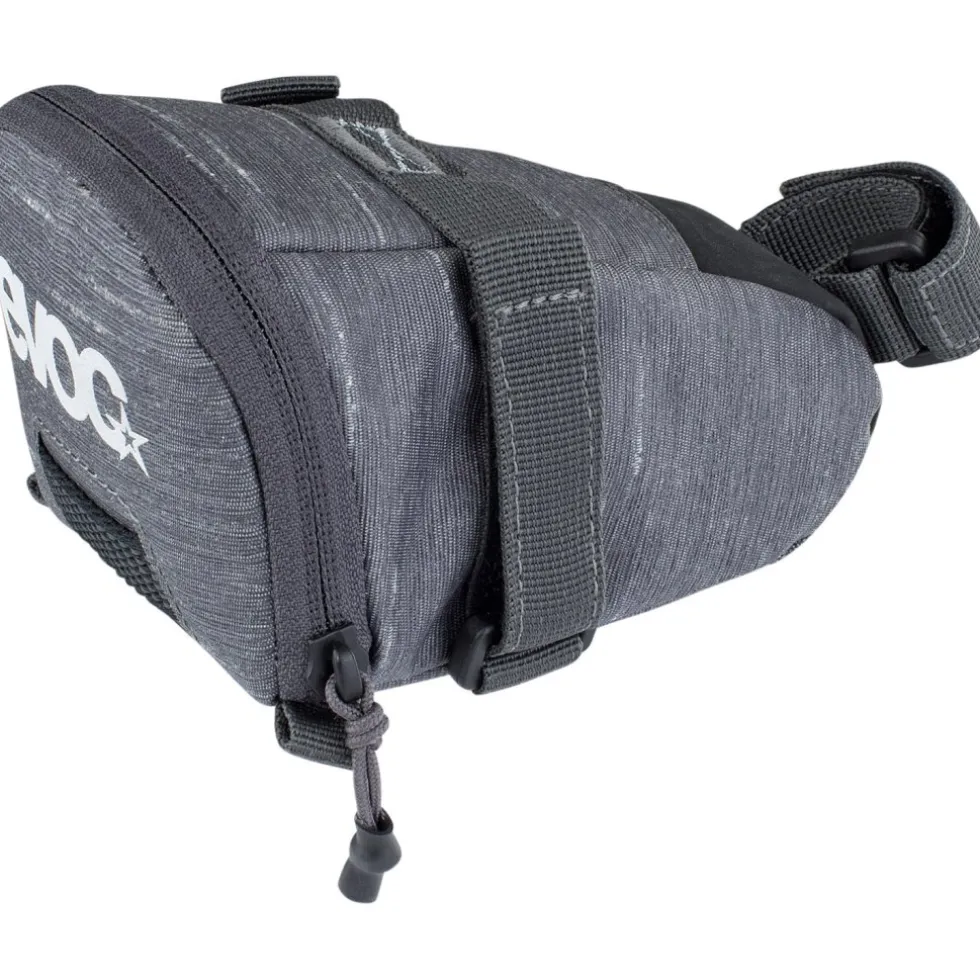 EVOC Tour Zadeltas - 0.7L - Carbon Grey