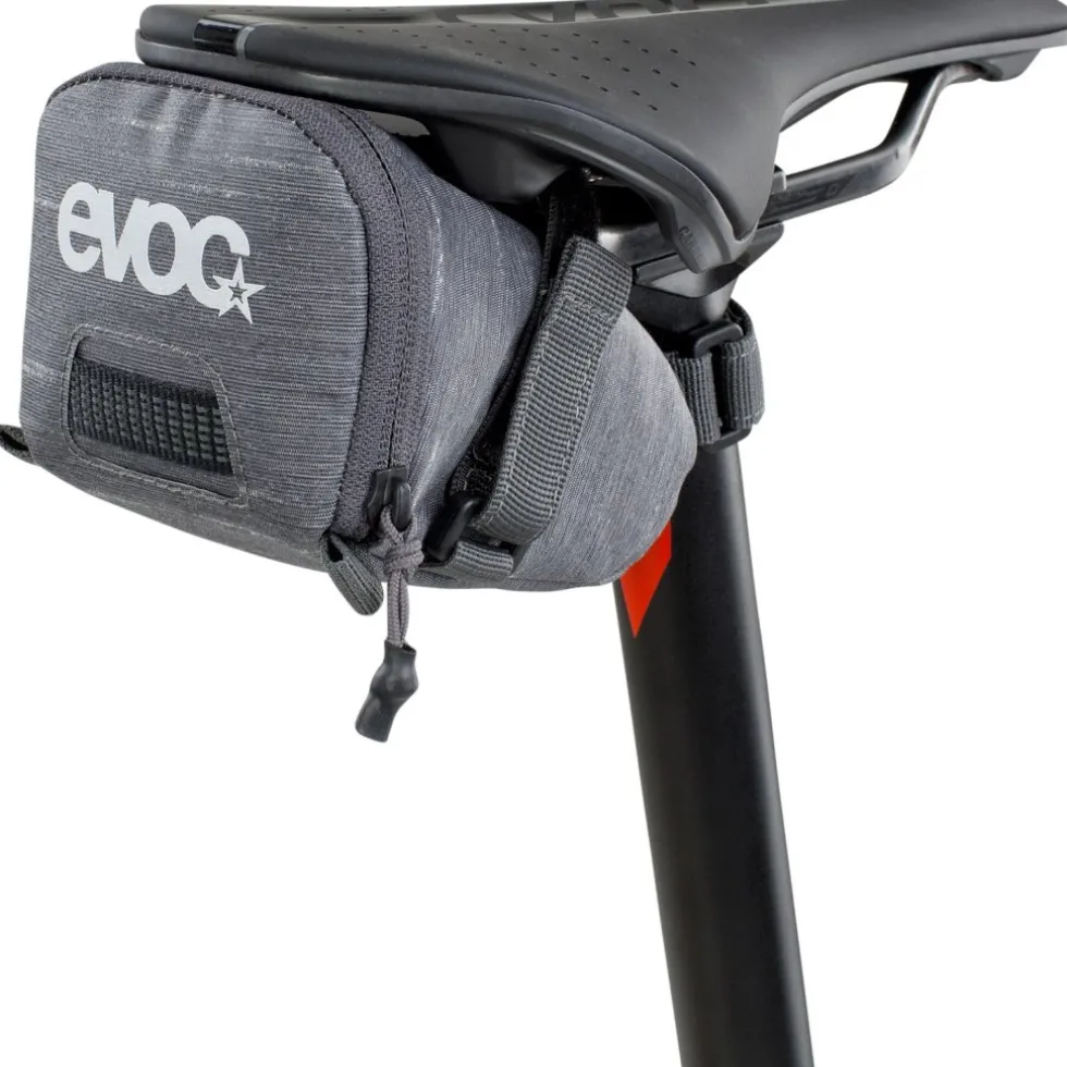 EVOC Tour Zadeltas - 0.7L - Carbon Grey