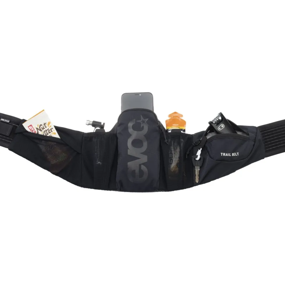 EVOC Trail Belt 0.8 Heuptas - Zwart