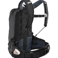 EVOC Trail Pro Blackline 16 Protector Rugzak - Zwart