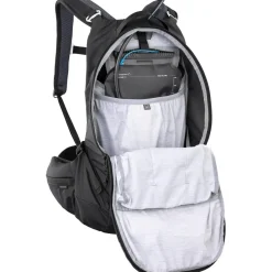 EVOC Trail Pro Blackline 16 Protector Rugzak - Zwart