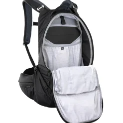 EVOC Trail Pro Blackline 16 Protector Rugzak - Zwart