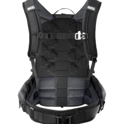 EVOC Trail Pro Blackline 16 Protector Rugzak - Zwart