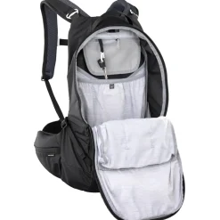 EVOC Trail Pro Blackline 16 Protector Rugzak - Zwart