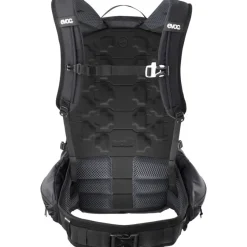 Drinkrugzakken < Evoc Trail Pro Blackline 26 Protector Rugzak - Zwart