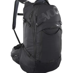 Drinkrugzakken < Evoc Trail Pro Blackline 26 Protector Rugzak - Zwart