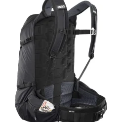 Drinkrugzakken < Evoc Trail Pro Blackline 26 Protector Rugzak - Zwart