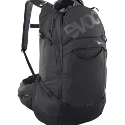 Drinkrugzakken < Evoc Trail Pro Blackline 26 Protector Rugzak - Zwart