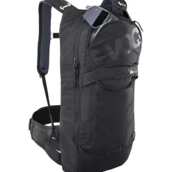 Drinkrugzakken < Evoc Trail Pro Blackline 10 Protector Rugzak - Zwart