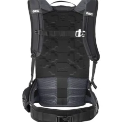 Drinkrugzakken < Evoc Trail Pro Blackline 10 Protector Rugzak - Zwart