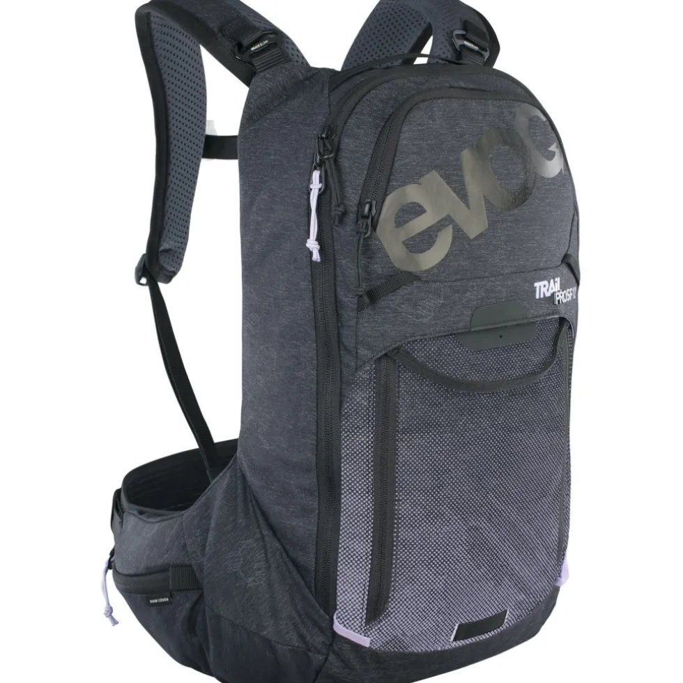 EVOC Trail Pro SF 12 Protector Rugzak Dames - Multicolour