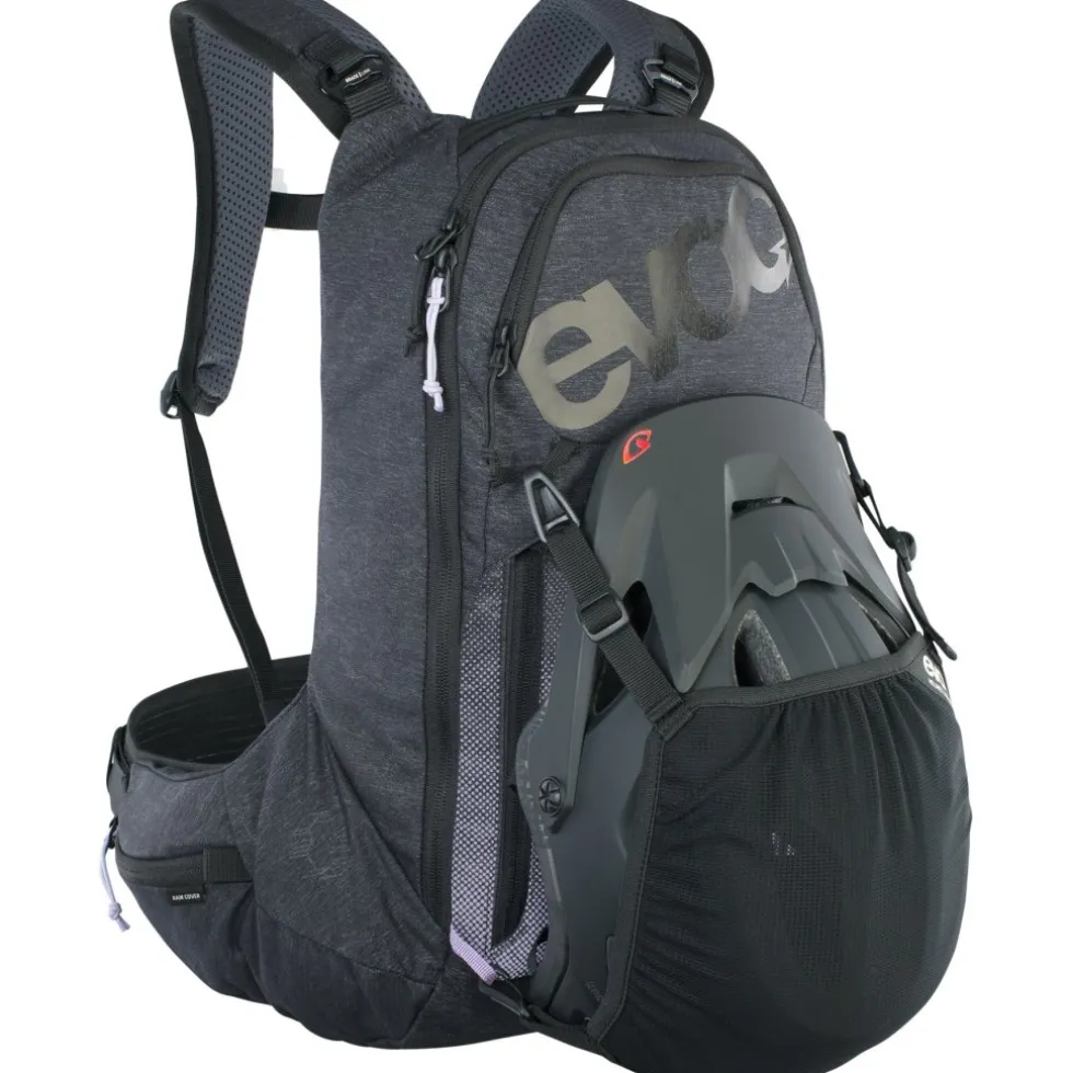 EVOC Trail Pro SF 12 Protector Rugzak Dames - Multicolour