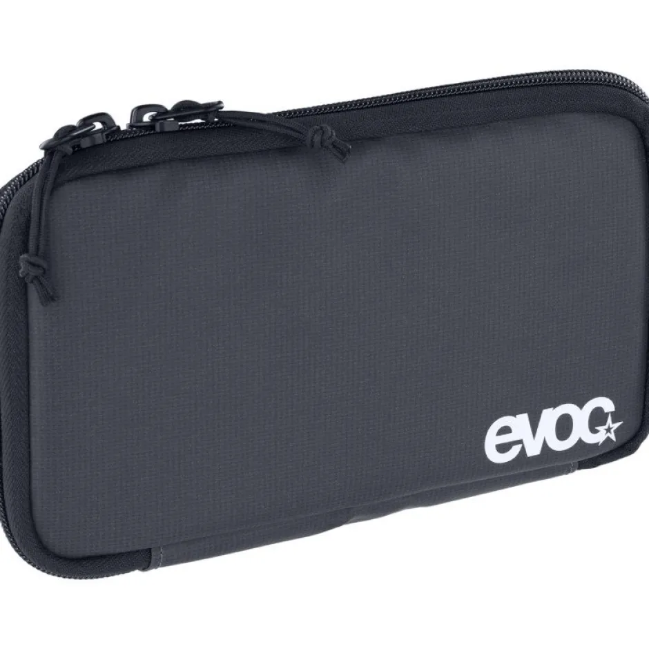 Overige Tassen & Etuis|Overige Tassen En Etuis < Evoc Travel Case Documententas 0.3L - Carbon grijs/zwart
