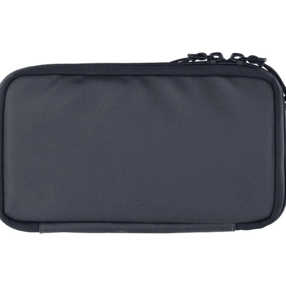 Overige Tassen & Etuis|Overige Tassen En Etuis < Evoc Travel Case Documententas 0.3L - Carbon grijs/zwart