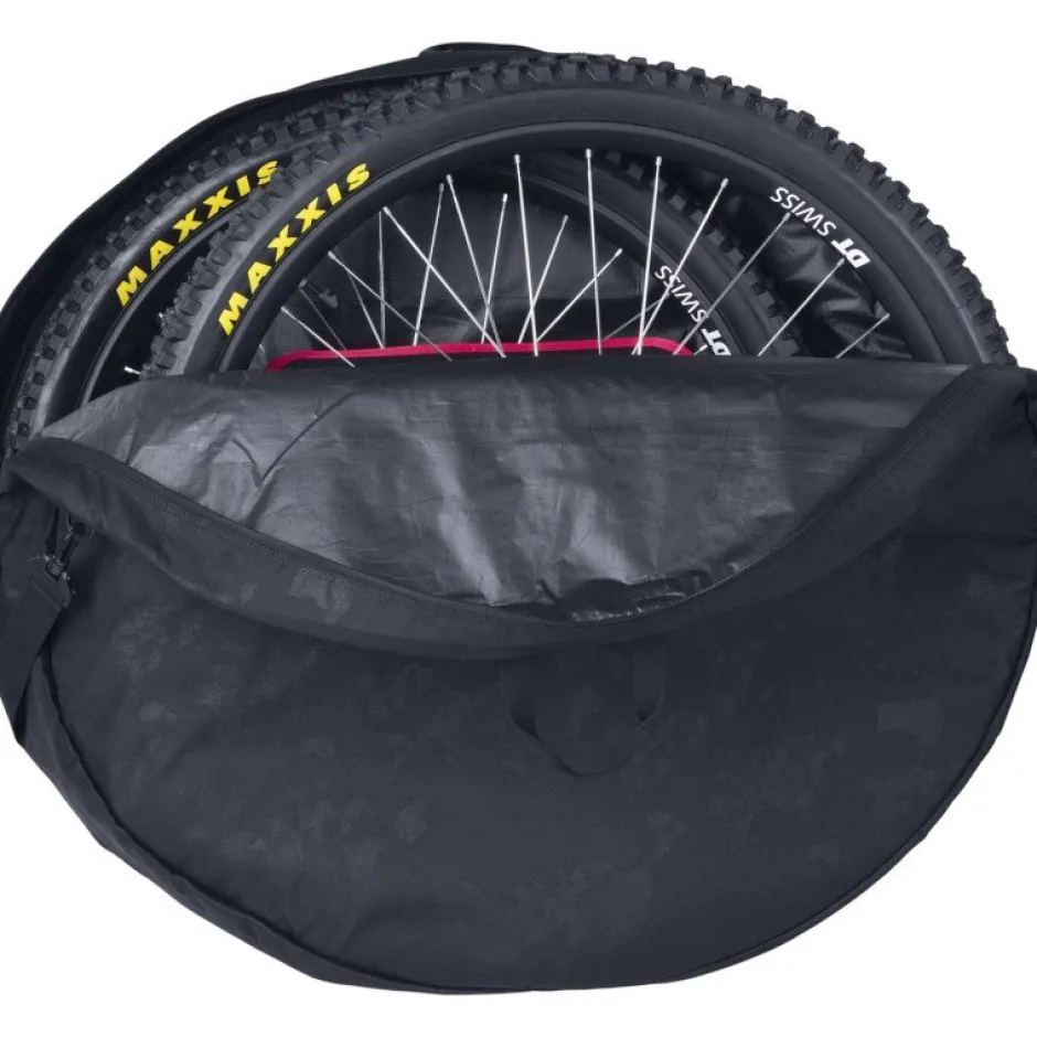 Transporttassen < Evoc Two Wheel Bag - Wieltas - Zwart