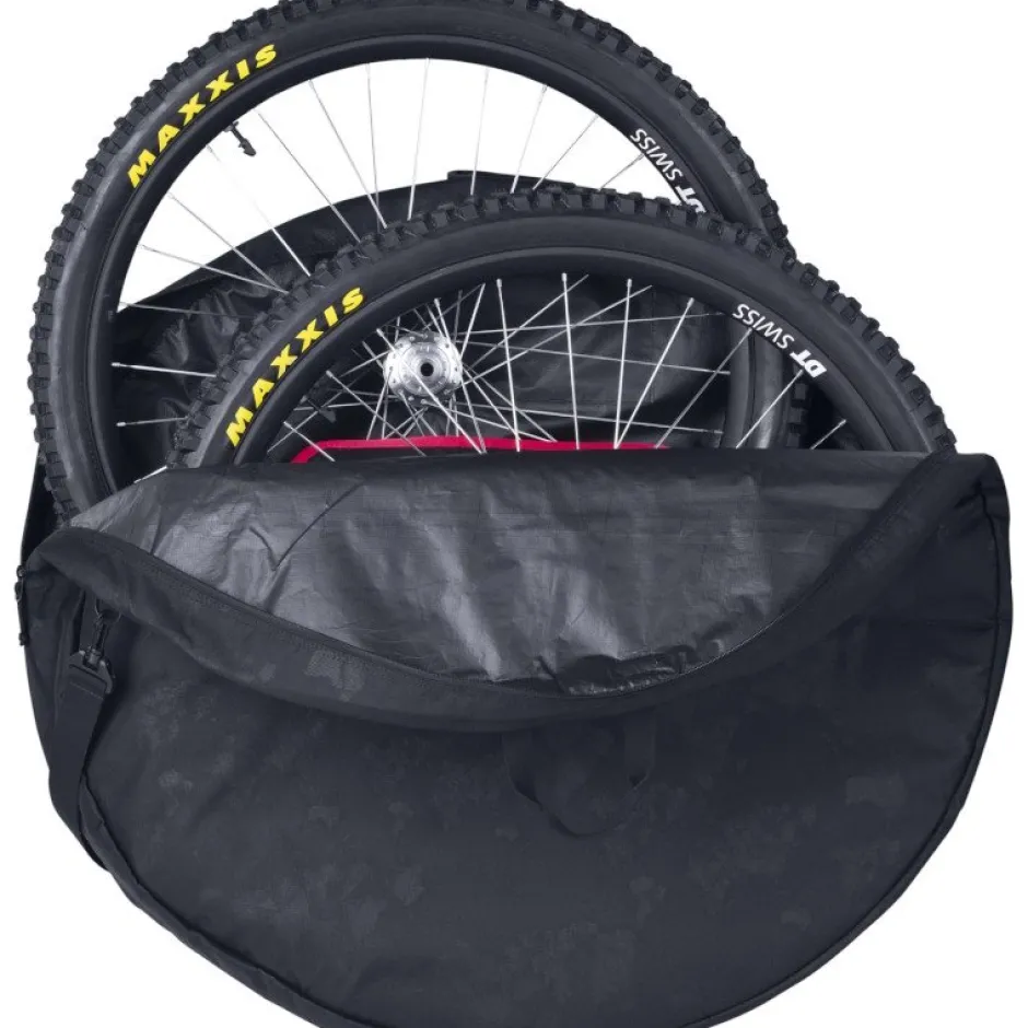 Transporttassen < Evoc Two Wheel Bag - Wieltas - Zwart