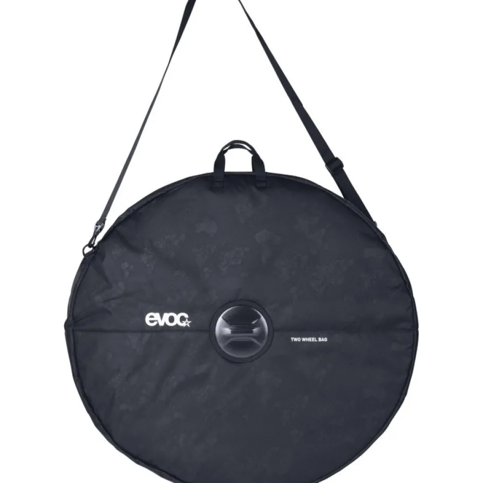 Transporttassen < Evoc Two Wheel Bag - Wieltas - Zwart