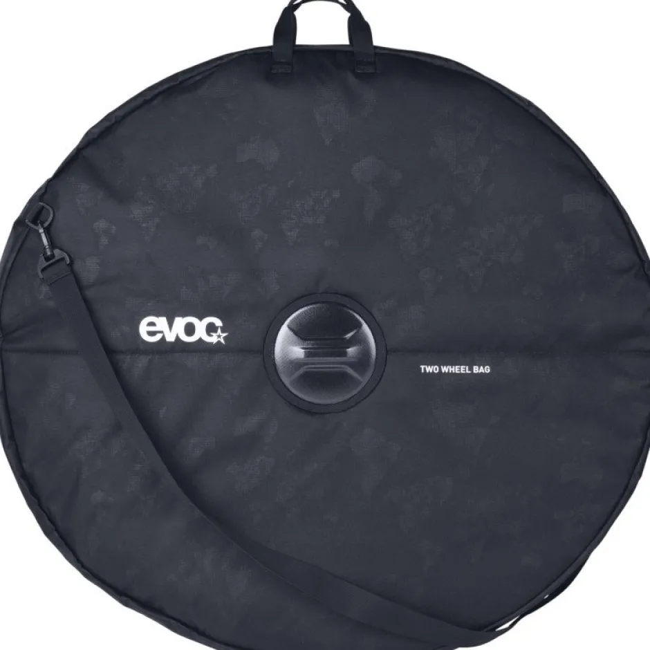 Transporttassen < Evoc Two Wheel Bag - Wieltas - Zwart