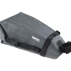 EVOC WP Zadeltas - 4L - Carbon Grey