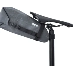 EVOC WP Zadeltas - 4L - Carbon Grey
