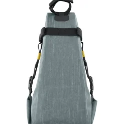 EVOC WP Zadeltas - 4L - Steel