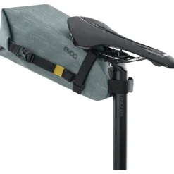 EVOC WP Zadeltas - 4L - Steel