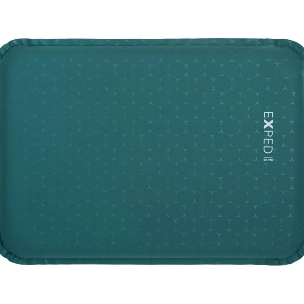 Exped Sit Pad - Zitkussen - cypress