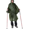 Exped Bivy UL Poncho - moss