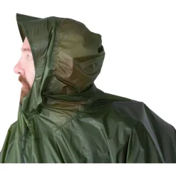 Exped Bivy UL Poncho - moss