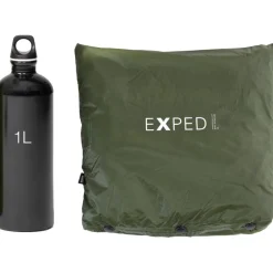 Exped Bivy UL Poncho - moss