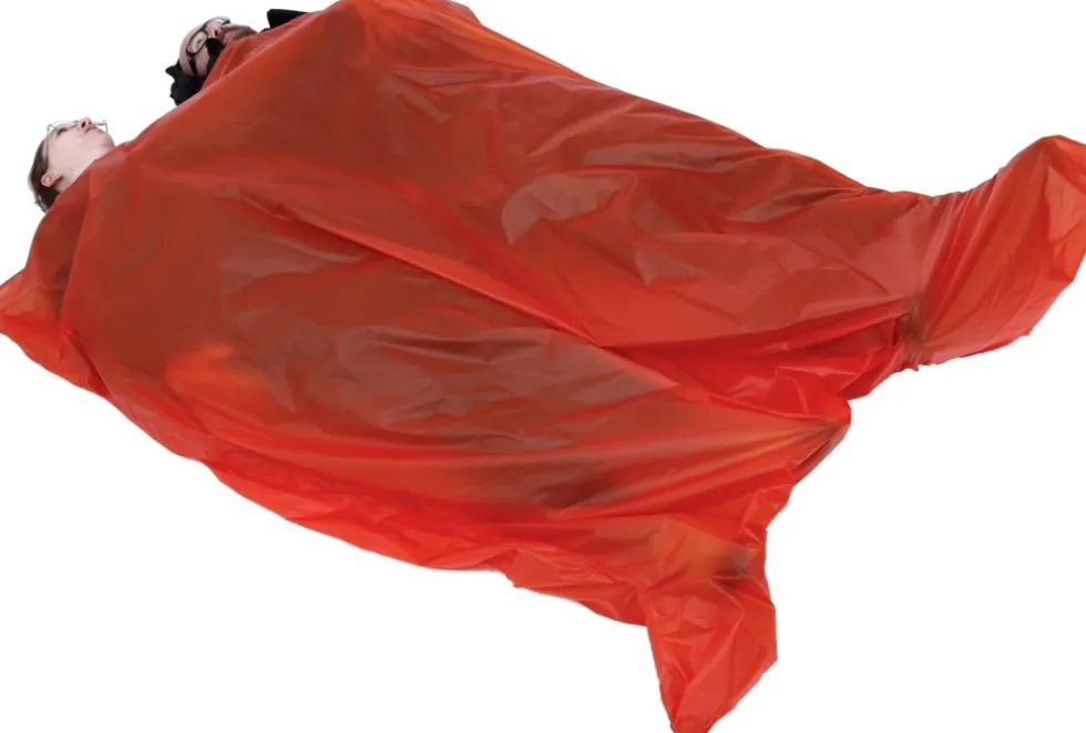 Exped Bivybag Duo UL - dark lava