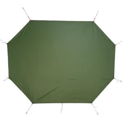 Exped Cassira 3 grondzeil voor de tent - forest