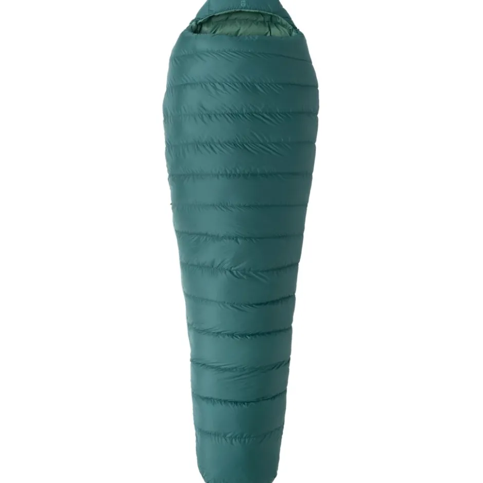 Slaapzakken < Exped Comfort 0C 30F Slaapzak - L - Long - Rits rechts