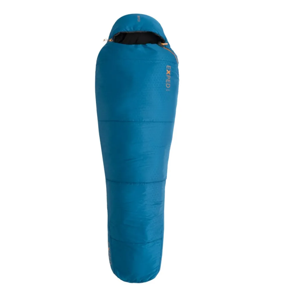 Exped Deepsleep 5 °C Slaapzak - L - deepsea/moraine