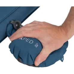 Exped DeepSleep Mat isolatiemat - LW - Long Wide - ocean
