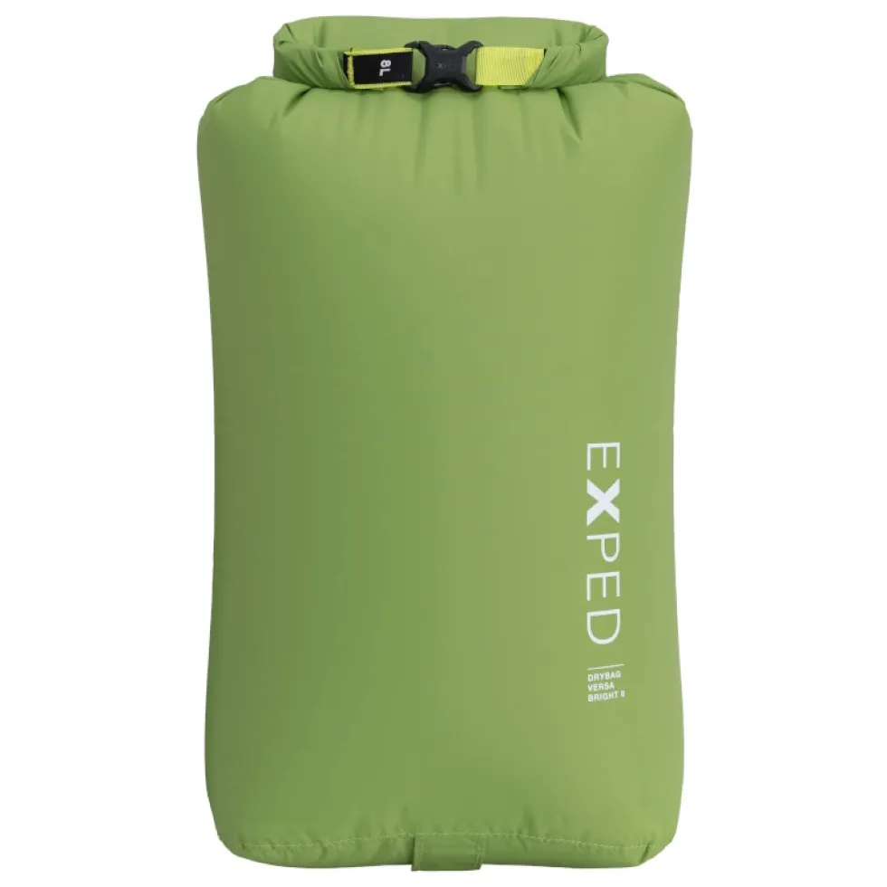 Exped Drybag Versa Bright Pakzak - 8 L - meadow