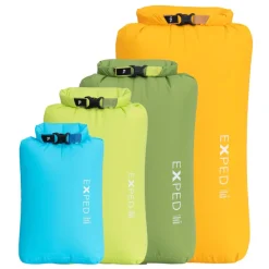 Exped Drybag Versa Bright Pakzak - Set (3 5 8 13 L)