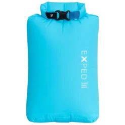 Reistassen & Sporttassen|Reistassen & Sporttassen < Exped Drybag Versa Bright Pakzak - 3 L - cyan