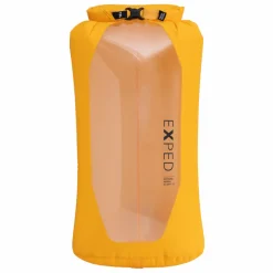 Exped Drybag Versa Clear Pakzak - 13 L - sunshine