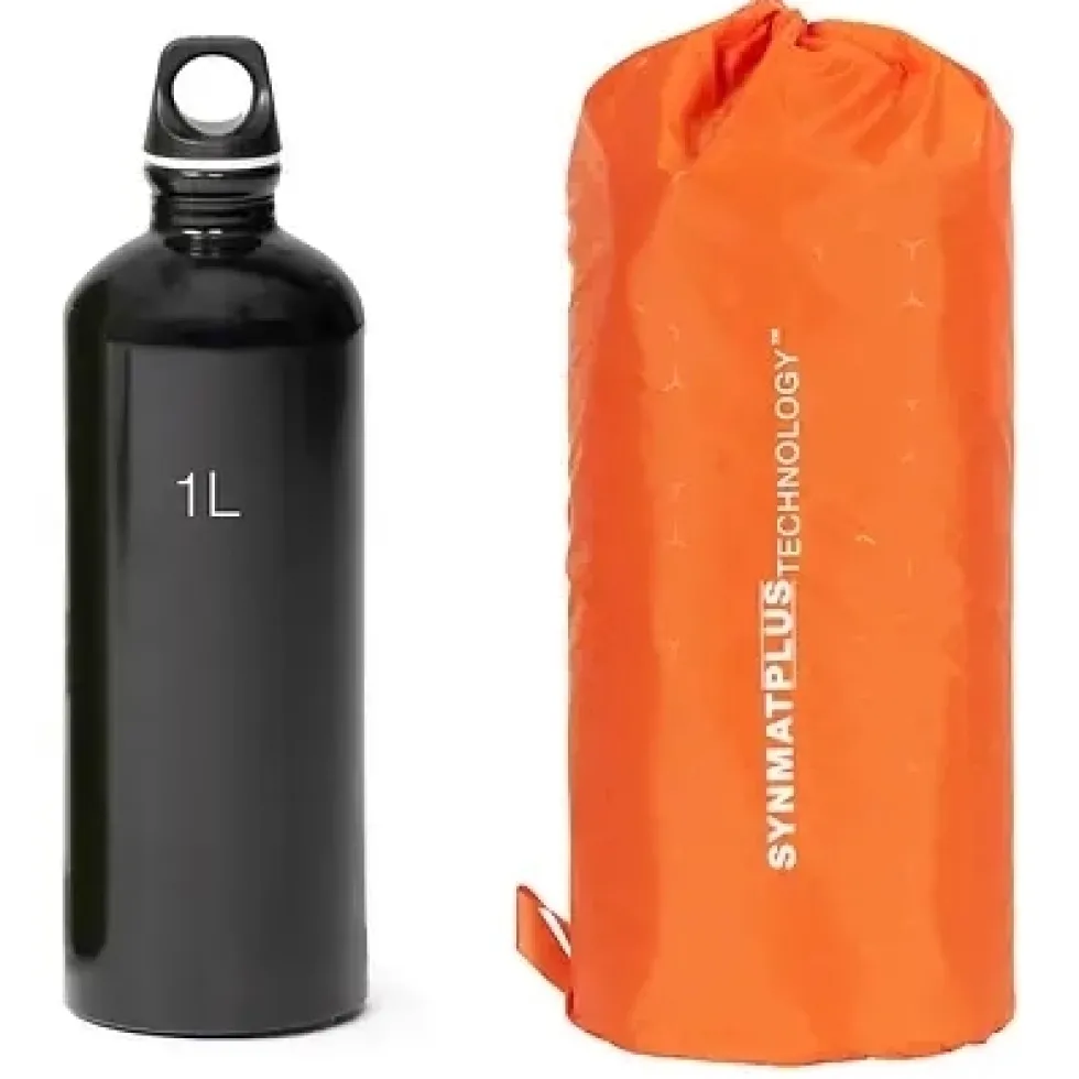 Exped Dura 6.5R Isolatiemat - M - Medium - flame